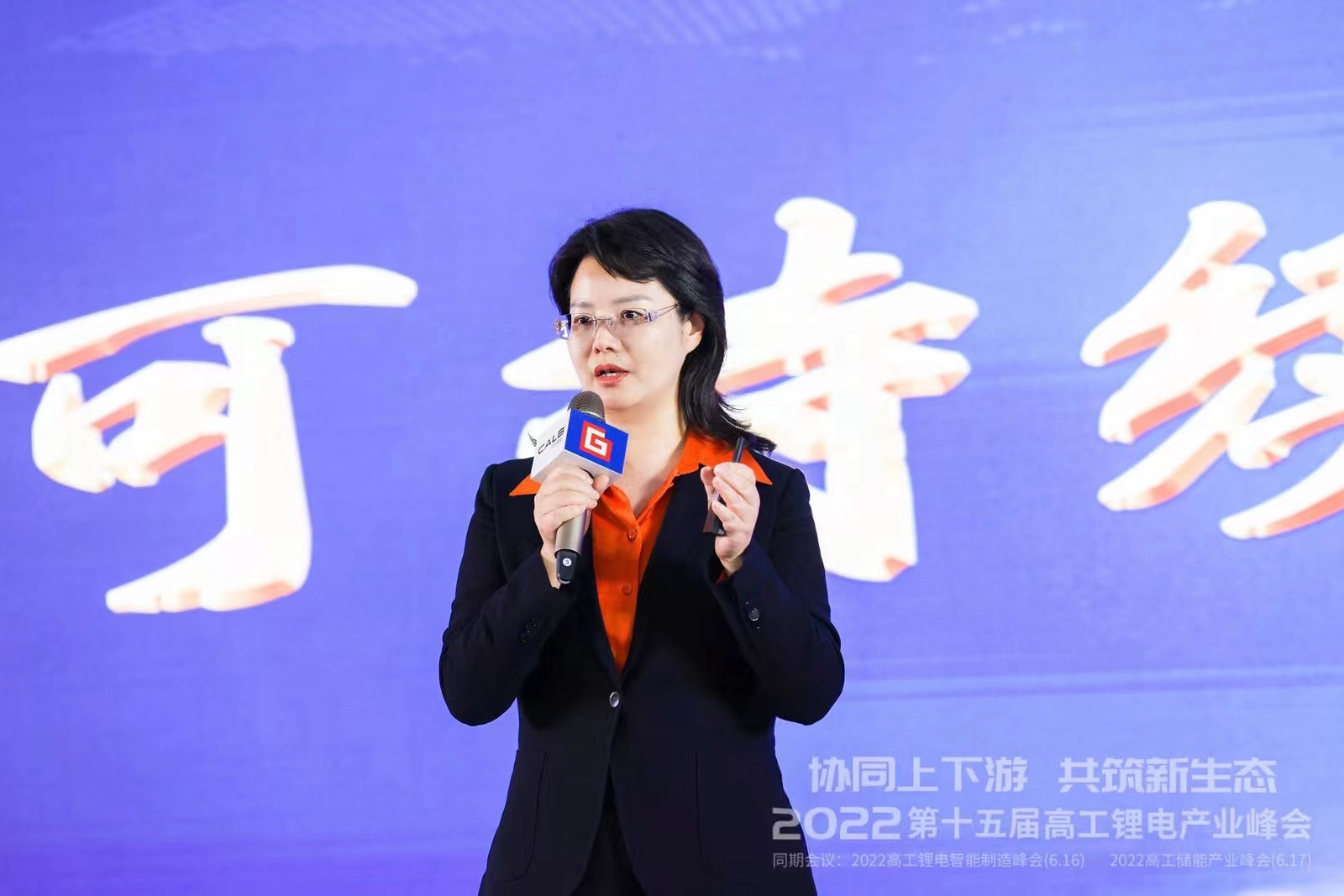 Chairman Liu Jingyu: Sustainable Development | Keynote speech at the 15th Gaogong Lithium Industry Summit